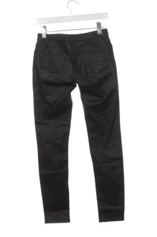 Дамски панталон Zara, Размер XS, Цвят Черен, Цена 5,40 лв.