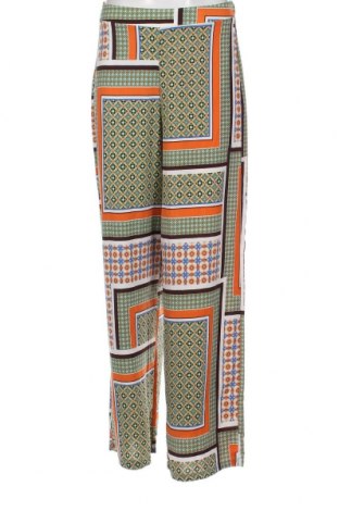 Дамски панталон Zara, Размер M, Цвят Многоцветен, Цена 12,15 лв.