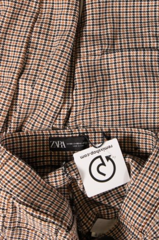 Dámské kalhoty  Zara, Velikost XS, Barva Vícebarevné, Cena  106,00 Kč