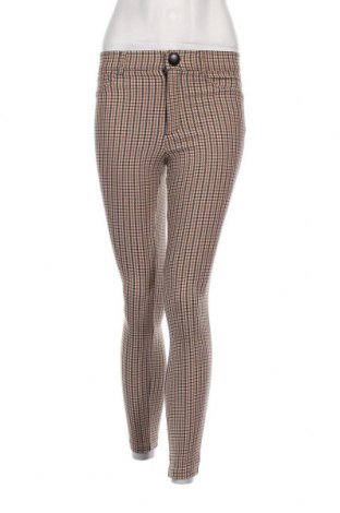 Дамски панталон Zara, Размер XS, Цвят Многоцветен, Цена 8,42 лв.