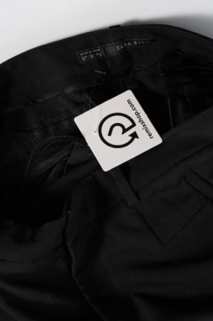 Γυναικείο παντελόνι Zara, Μέγεθος M, Χρώμα Μαύρο, Τιμή 13,84 €