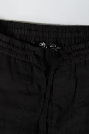 Dámské kalhoty  Zara, Velikost XS, Barva Černá, Cena  171,00 Kč