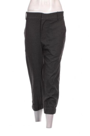 Pantaloni de femei Zara, Mărime M, Culoare Gri, Preț 39,97 Lei