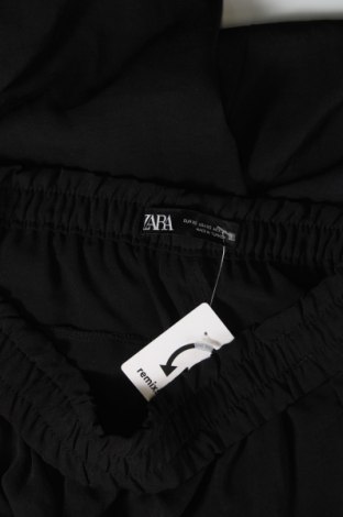 Dámské kalhoty  Zara, Velikost XS, Barva Černá, Cena  73,00 Kč
