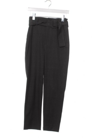 Pantaloni de femei Zara, Mărime XS, Culoare Gri, Preț 35,53 Lei