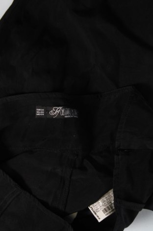 Dámske nohavice Zara, Veľkosť XS, Farba Čierna, Cena  3,45 €