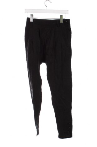 Dámské kalhoty  Zara, Velikost XS, Barva Černá, Cena  103,00 Kč