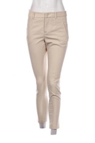 Pantaloni de femei Zara, Mărime S, Culoare Bej, Preț 68,88 Lei