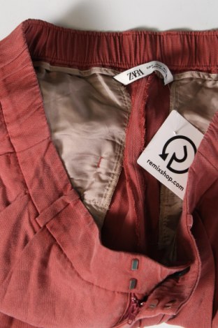Damenhose Zara, Größe M, Farbe Rosa, Preis 18,79 €