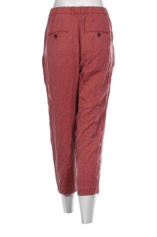 Дамски панталон Zara, Размер M, Цвят Розов, Цена 12,15 лв.
