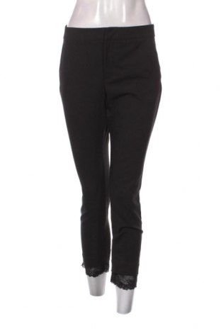 Pantaloni de femei Zara, Mărime S, Culoare Negru, Preț 35,82 Lei