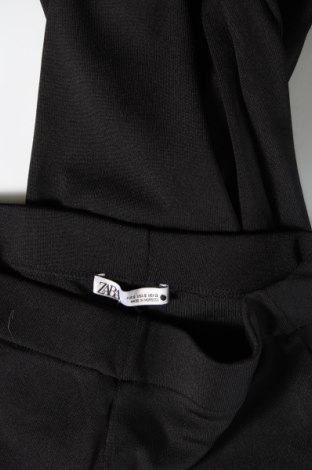 Dámske nohavice Zara, Veľkosť S, Farba Čierna, Cena  13,81 €