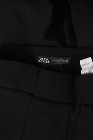 Dámske nohavice Zara, Veľkosť XS, Farba Čierna, Cena  15,31 €