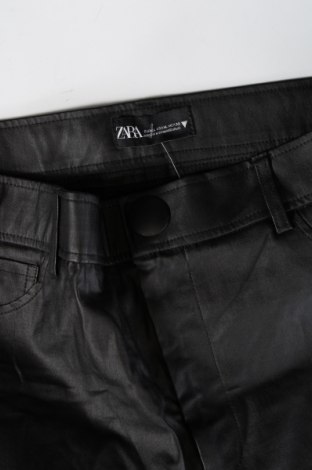 Dámské kalhoty  Zara, Velikost XL, Barva Černá, Cena  237,00 Kč