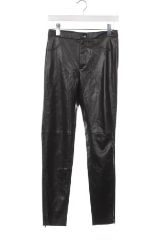Дамски панталон Zara, Размер S, Цвят Черен, Цена 8,37 лв.