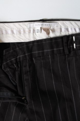 Dámské kalhoty  Zara, Velikost L, Barva Černá, Cena  195,00 Kč