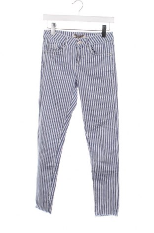 Дамски панталон Zara, Размер S, Цвят Многоцветен, Цена 16,18 лв.