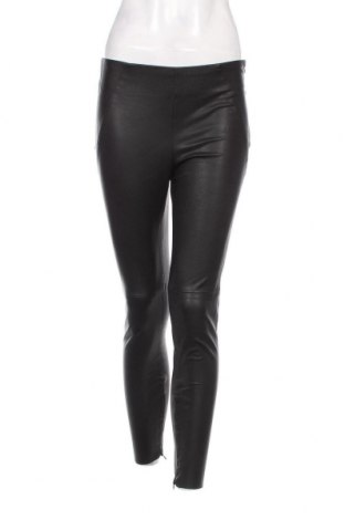 Дамски панталон Zara, Размер S, Цвят Черен, Цена 9,45 лв.
