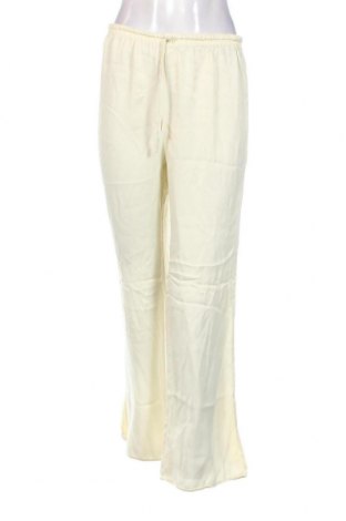 Γυναικείο παντελόνι Zara, Μέγεθος M, Χρώμα Κίτρινο, Τιμή 15,47 €