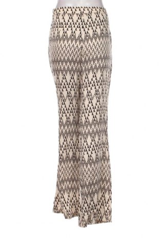 Γυναικείο παντελόνι Zara, Μέγεθος L, Χρώμα  Μπέζ, Τιμή 23,13 €