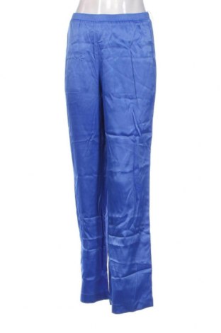 Dámské kalhoty  Zara, Velikost M, Barva Modrá, Cena  478,00 Kč