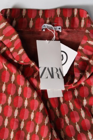 Дамски панталон Zara, Размер S, Цвят Многоцветен, Цена 27,90 лв.