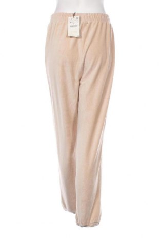 Dámské kalhoty  Zara, Velikost M, Barva Krémová, Cena  395,00 Kč