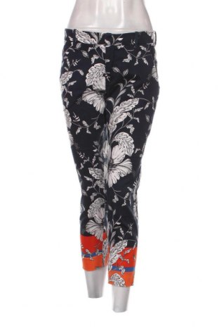 Дамски панталон Zara, Размер S, Цвят Многоцветен, Цена 16,42 лв.