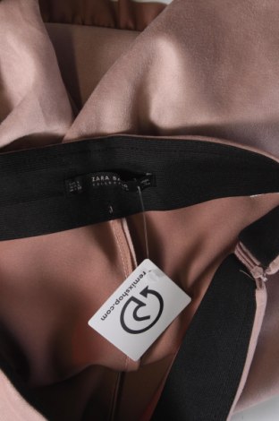 Damenhose Zara, Größe L, Farbe Rosa, Preis 6,58 €