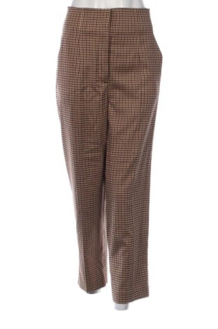 Pantaloni de femei Zara, Mărime L, Culoare Multicolor, Preț 101,98 Lei