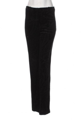 Дамски панталон Zara, Размер S, Цвят Черен, Цена 27,05 лв.