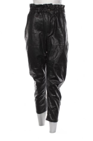 Pantaloni de femei Zara, Mărime M, Culoare Negru, Preț 31,09 Lei