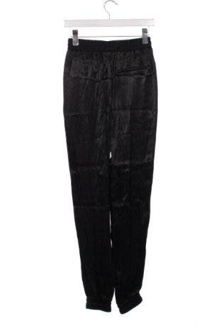 Дамски панталон Zara, Размер XS, Цвят Черен, Цена 27,05 лв.