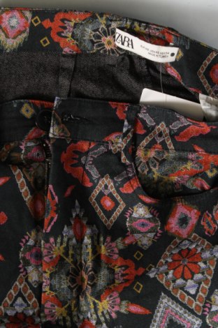 Dámské kalhoty  Zara, Velikost XS, Barva Vícebarevné, Cena  342,00 Kč