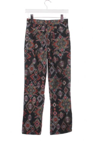 Pantaloni de femei Zara, Mărime XS, Culoare Multicolor, Preț 68,88 Lei