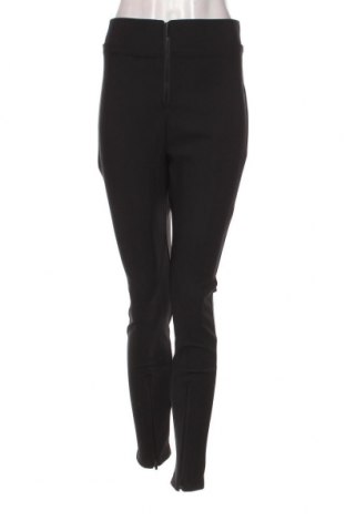 Pantaloni de femei Zara, Mărime XL, Culoare Negru, Preț 41,40 Lei