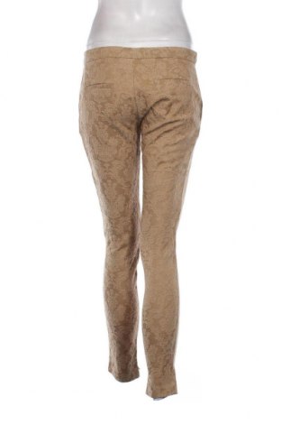Pantaloni de femei Zara, Mărime S, Culoare Bej, Preț 28,42 Lei