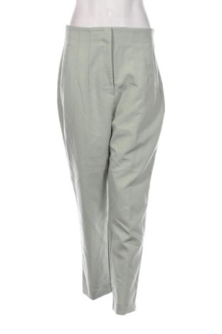 Dámské kalhoty  Zara, Velikost L, Barva Zelená, Cena  430,00 Kč
