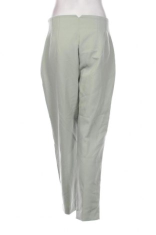 Pantaloni de femei Zara, Mărime L, Culoare Verde, Preț 88,82 Lei