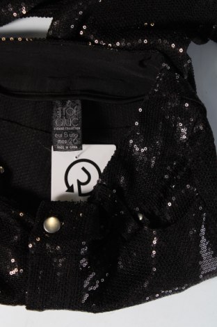 Damenhose Zara, Größe S, Farbe Schwarz, Preis 6,39 €