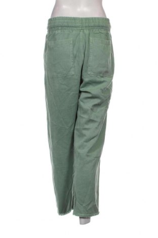 Damenhose Zara, Größe L, Farbe Grün, Preis 18,79 €