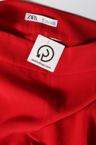 Damenhose Zara, Größe S, Farbe Rot, Preis € 18,79