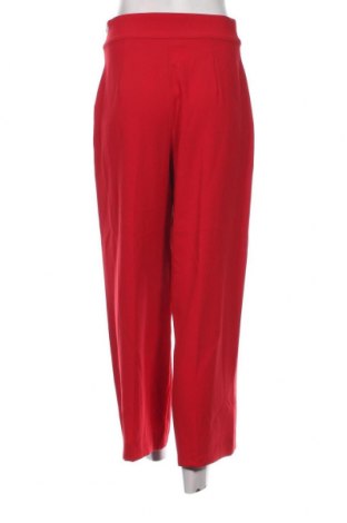 Damenhose Zara, Größe S, Farbe Rot, Preis 18,79 €