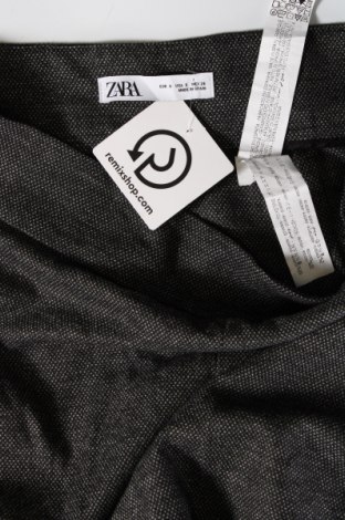 Dámske nohavice Zara, Veľkosť S, Farba Čierna, Cena  5,21 €