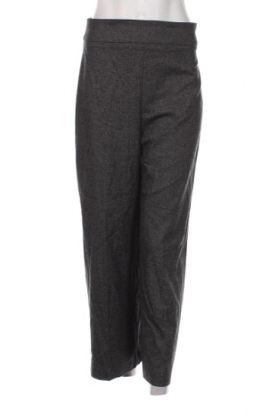 Pantaloni de femei Zara, Mărime S, Culoare Negru, Preț 30,20 Lei