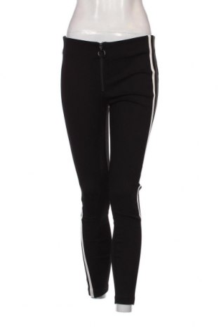 Pantaloni de femei Zara Trafaluc, Mărime L, Culoare Negru, Preț 34,64 Lei