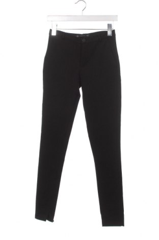 Pantaloni de femei Zara Trafaluc, Mărime XS, Culoare Negru, Preț 24,15 Lei