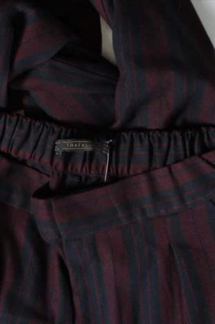 Дамски панталон Zara Trafaluc, Размер S, Цвят Многоцветен, Цена 14,58 лв.