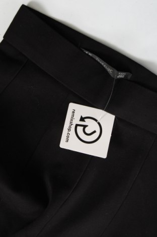 Γυναικείο παντελόνι Zara Trafaluc, Μέγεθος XS, Χρώμα Μαύρο, Τιμή 13,80 €