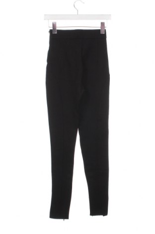 Дамски панталон Zara Trafaluc, Размер XS, Цвят Черен, Цена 15,37 лв.